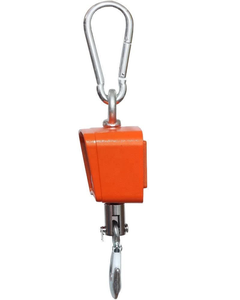 KRD Commercial Crane Weighing Scale LCD Display 500kg/200g OCSB1