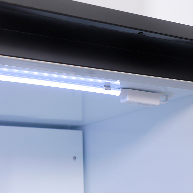 KRD Back Bar Cooler 2 Hinged Doors 220 Litres Drinks Cooler KBC-2