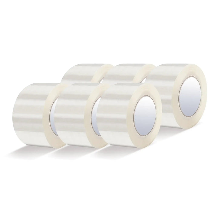 Cellotape Strong Clear Packing Tape 48mm x 66m (pack of 6)