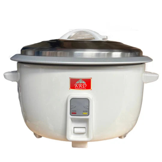 KRD Commercial Electric rice cooker 45 Litres 4.5kw