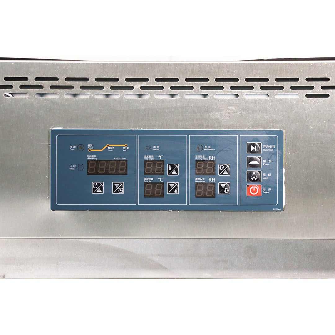 KRD Commercial 18 Trays Dough Proofer 2.5KW LMF- 18P
