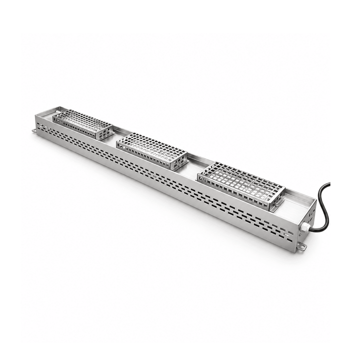 KRD Strip heater for gantries 700x120mm THKBS7-2