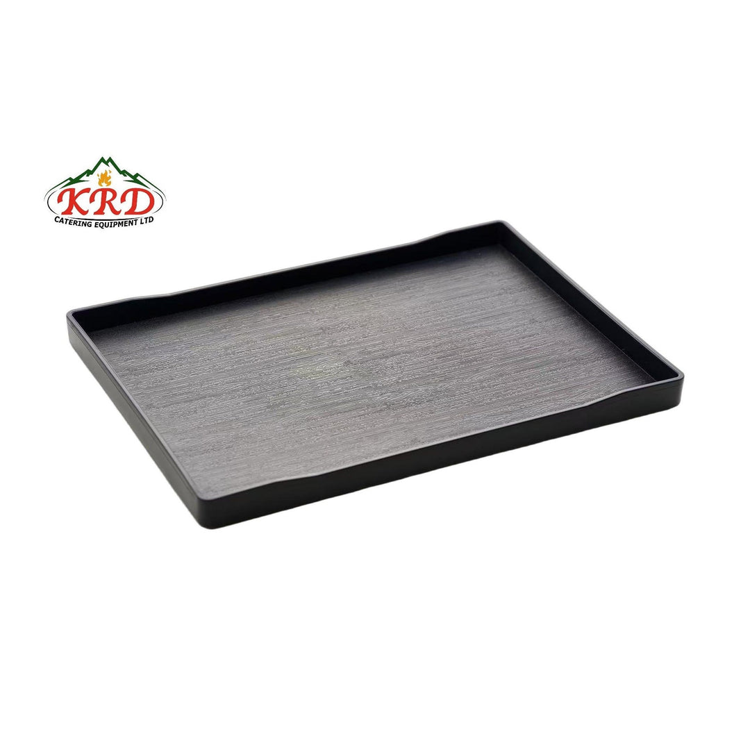 KRD Hotel room tray PP 240 x 180 x 20mm HZMJT-8002