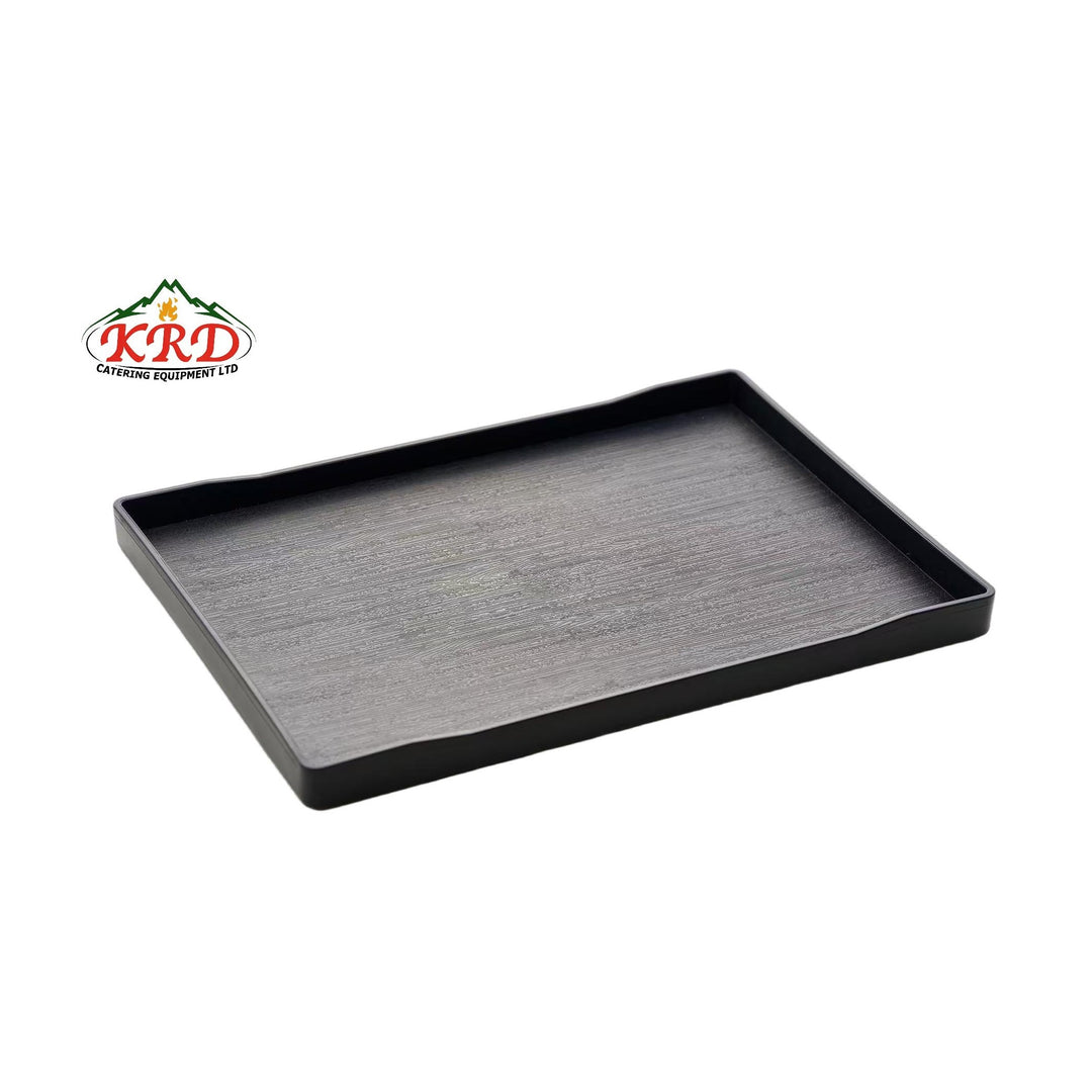 KRD Hotel room tray PP 300 x 220 x 20mm HZMJT-8003