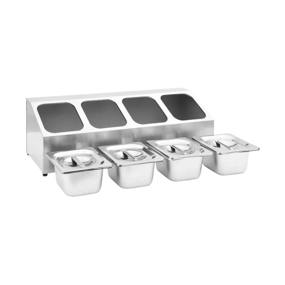 Condiment Holders for Restaurants & Cafés | KRD Catering