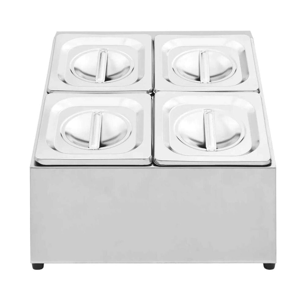 Condiment Holders for Restaurants & Cafés | KRD Catering