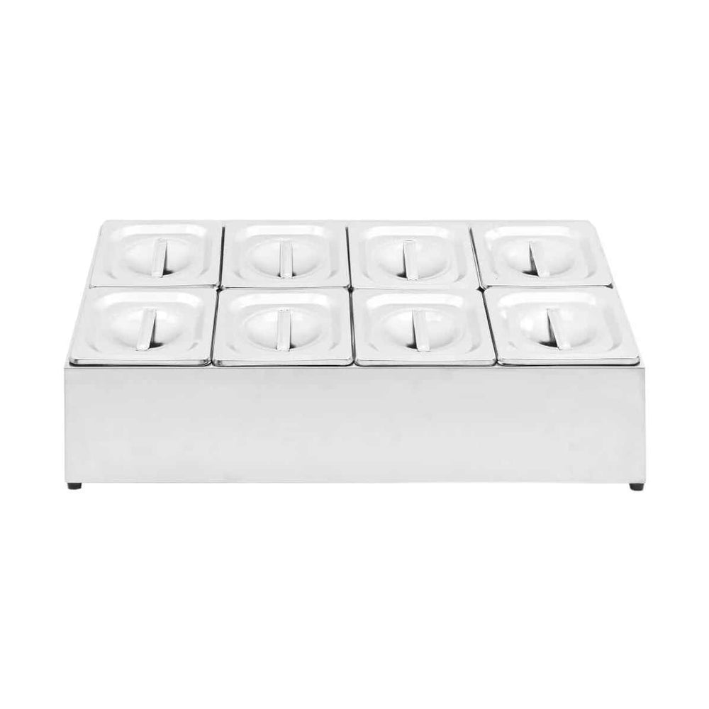 Condiment Holders for Restaurants & Cafés | KRD Catering