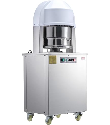 KRD Electric Dough Divider Rounder 36PCS Dough Cutter Automatic