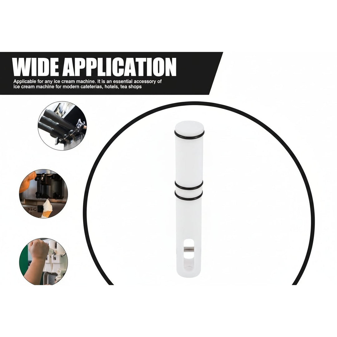 KRD Ice Cream Machine Replacement Control Lever Handle for Commercial Ice Cream Maker Suitable