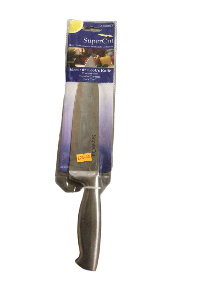 SuperCut Cooks Knife