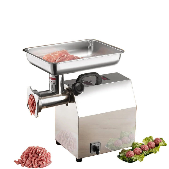 KRD Professional Meat Mincer 240kg/hr Stainless steel KR22