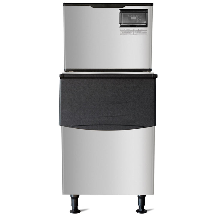 Infernus Ice Maker Machine with 170kg Storage 225kg/24H Output