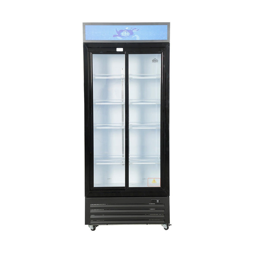 KRD Commercial Display Fridge KD-800S 460W