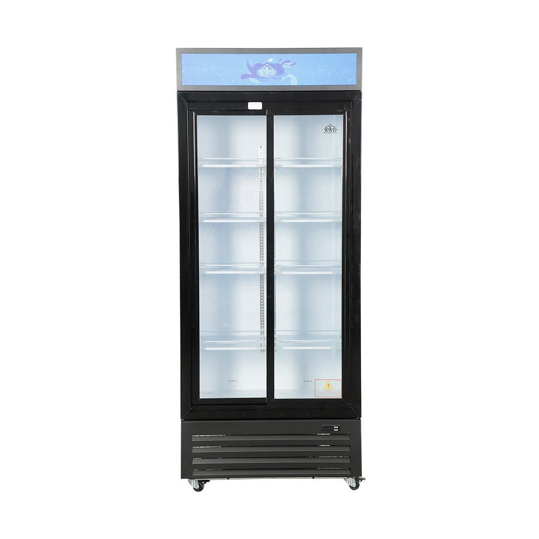 KRD Commercial Display Fridge KD-800S 460W