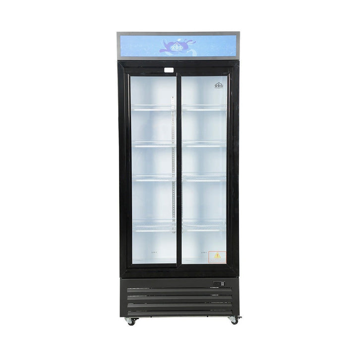 KRD Commercial Display Fridge KD-800S 460W