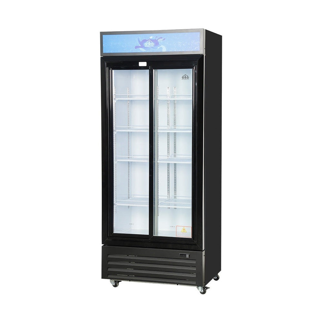 KRD Commercial Display Fridge KD-800S 460W