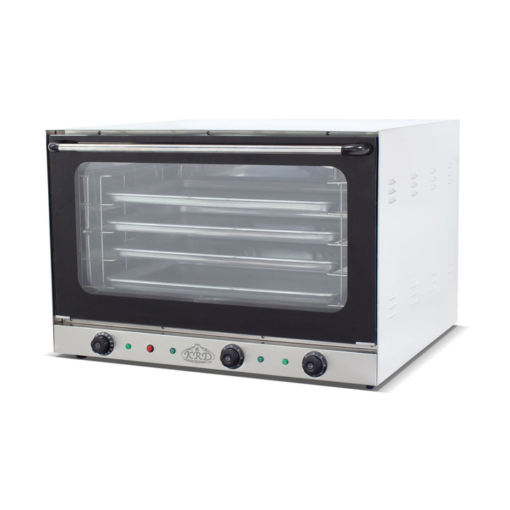 KRD Commercial Convection Oven with Steam 835mm KR8A