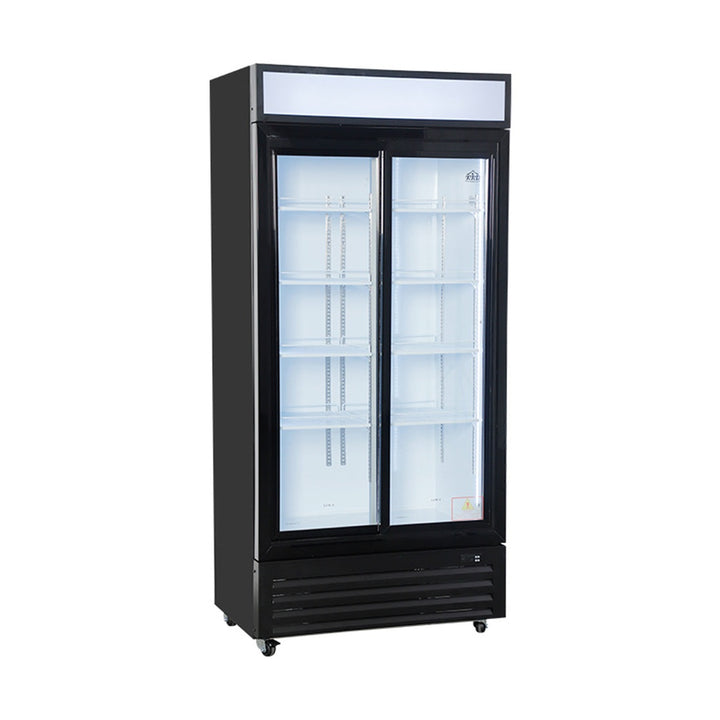 KRD Commercial Display Fridge KD-900S 460W