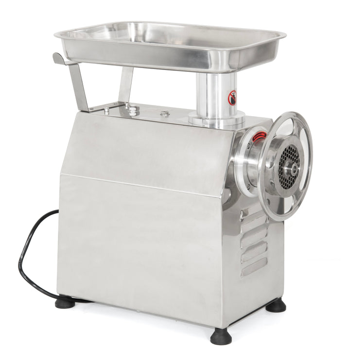 KRD Professional Meat Mincer 250kg An Hour With Reverse Function SY12G