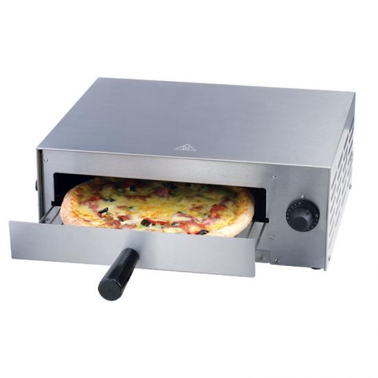 KRD Single Deck Electric Pizza oven 15” DBS-01