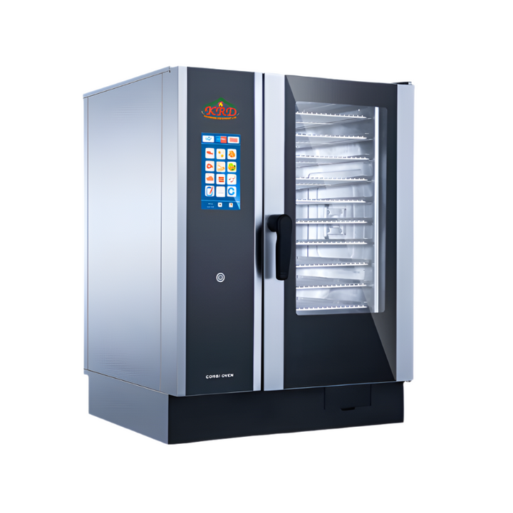 KRD Programmable Commercial Digital Combi Oven 10x GN1/1 BWET101H