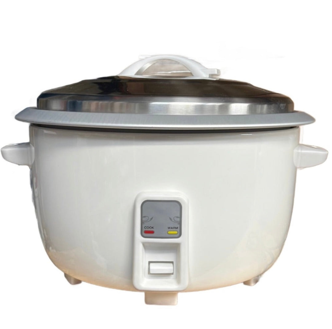 KRD Commercial Electric rice cooker 33 Litres 3.65kw