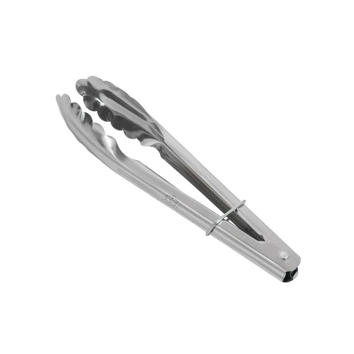 KRD 9inch Stainless Steel Utility Tongs Clip 22cm 9"