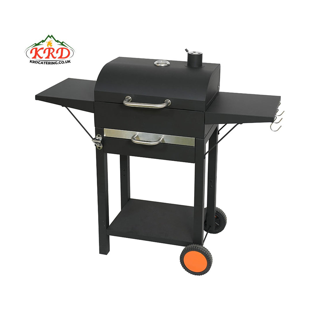 KRD Commercial Vertical Portable Charcoal BBQ GRILL A-FT02-011-2