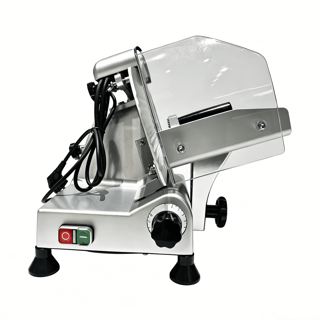 KRD Commercial Meat Slicer 220mm Countertop B200B-2