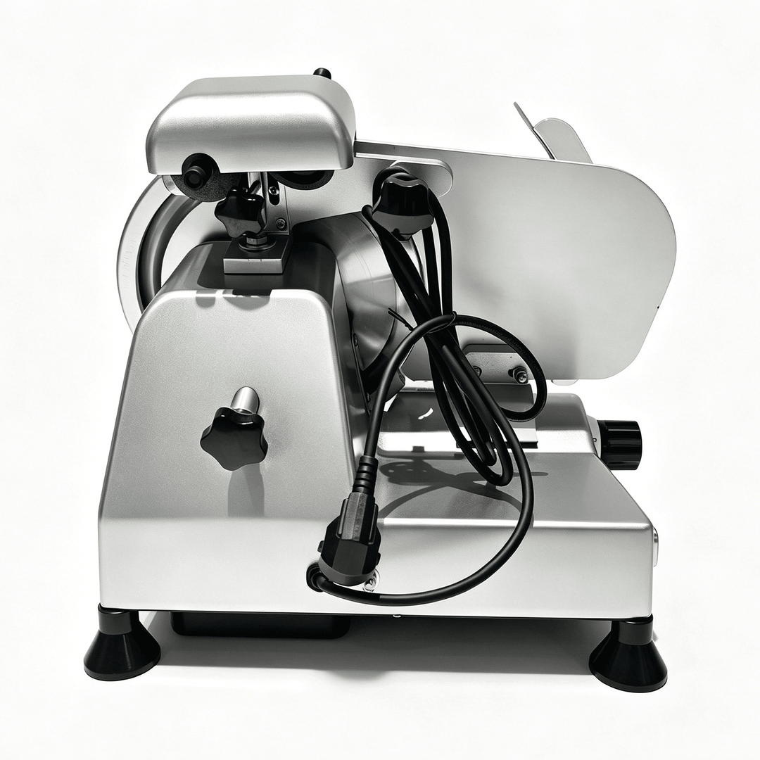 KRD Commercial Meat Slicer 220mm Countertop B200B-2