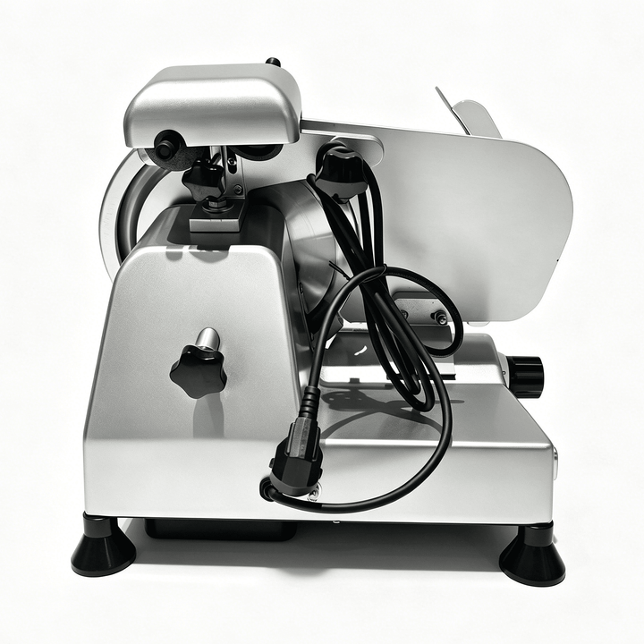 KRD Commercial Meat Slicer 220mm Countertop B200B-2