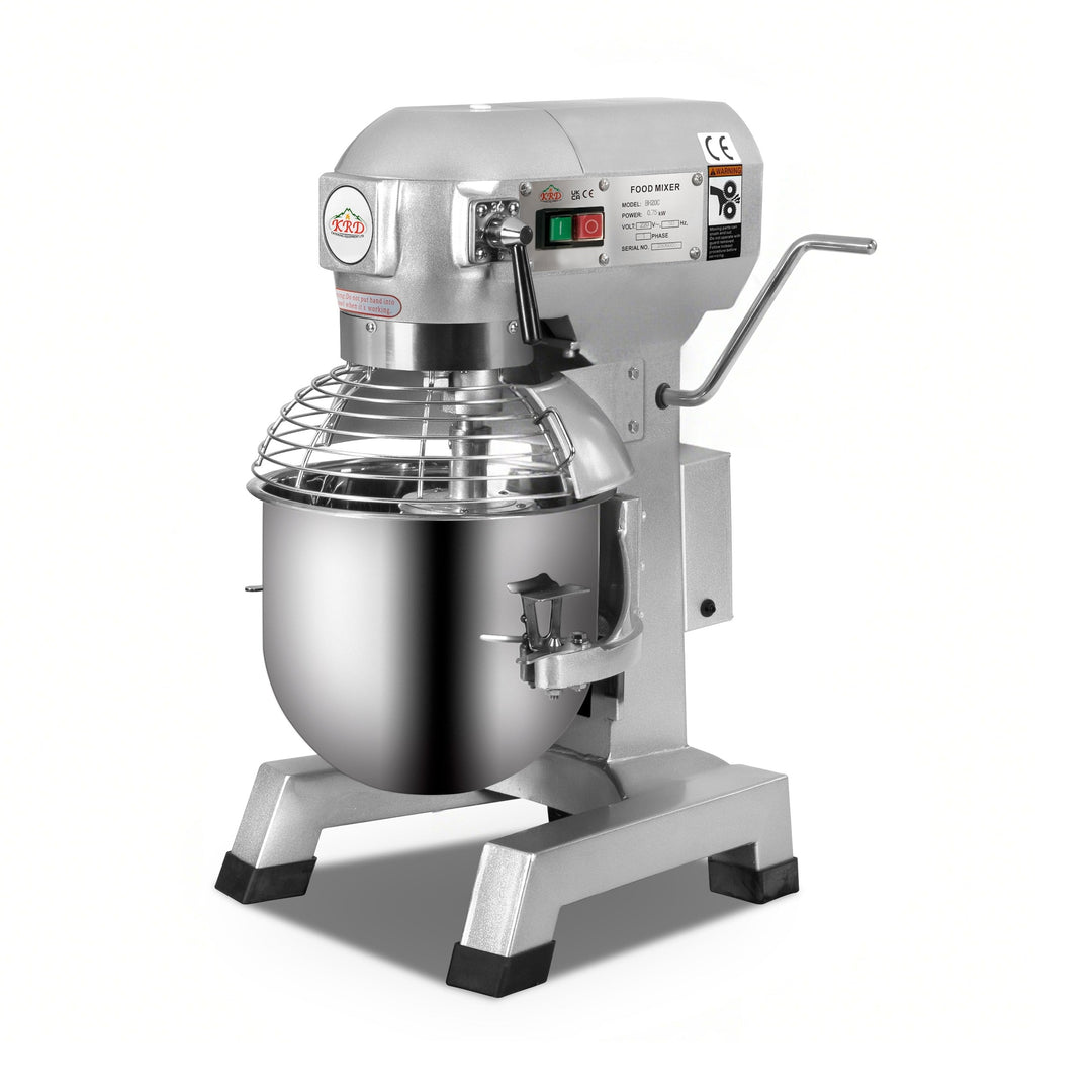 Planetary Mix Commercial Planetary Mixers | KRD Catering