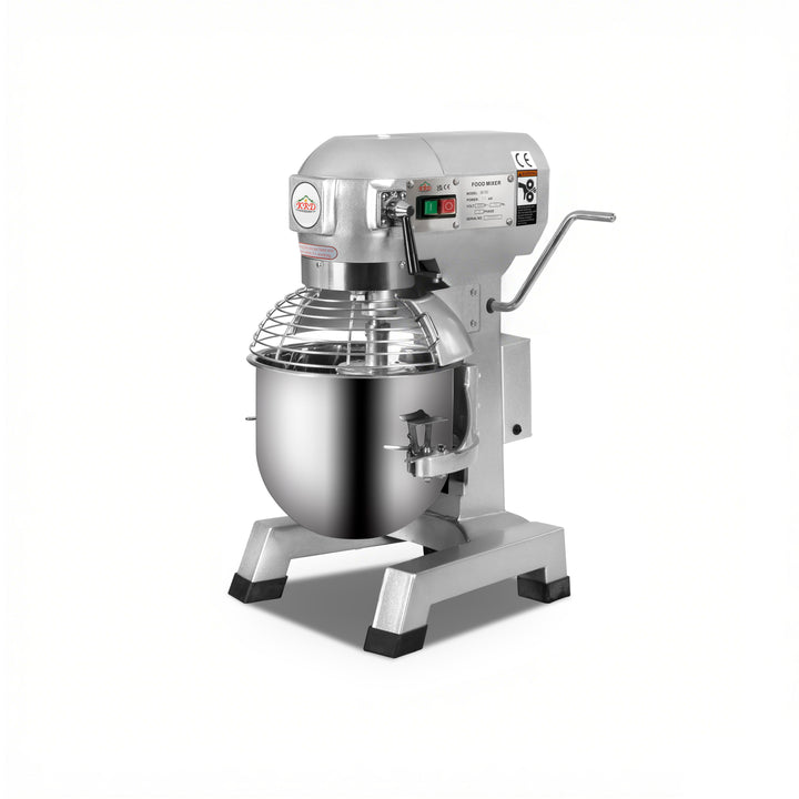 KRD Professional Food Planetary Mixer 20 Litres 3 Speed BH20C