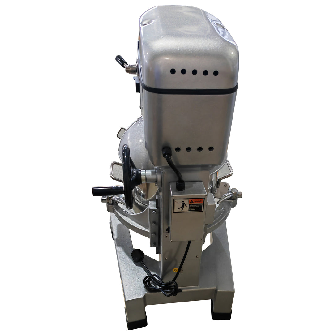 KRD Commercial Planetary mixer Premium 50 litres 3 speeds BH50