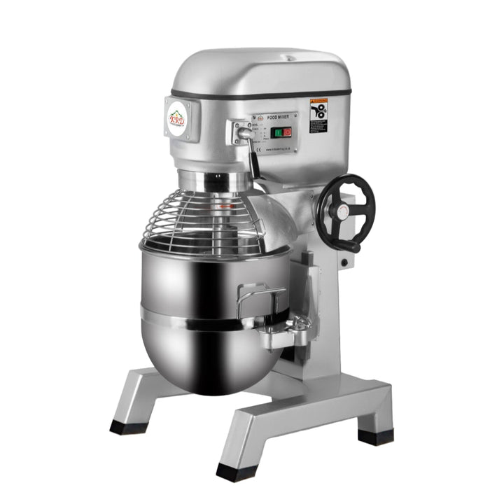 KRD Commercial Planetary mixer Premium 50 litres 3 speeds BH50