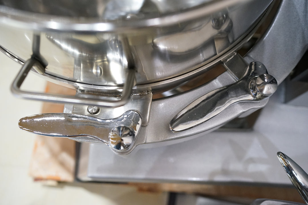 KRD Commercial Planetary mixer Premium 80 litres 3 speeds BH80