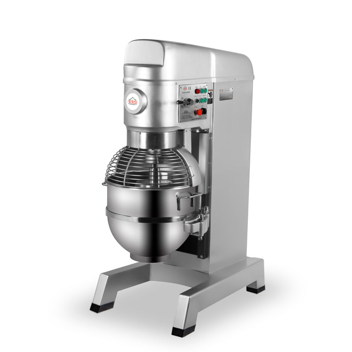 KRD Commercial Planetary mixer Premium 80 litres 3 speeds BH80