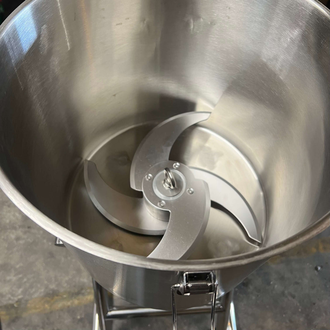 KRD Multi-Functional Food Processor Vegetable & Meat Cutter 32 Litres