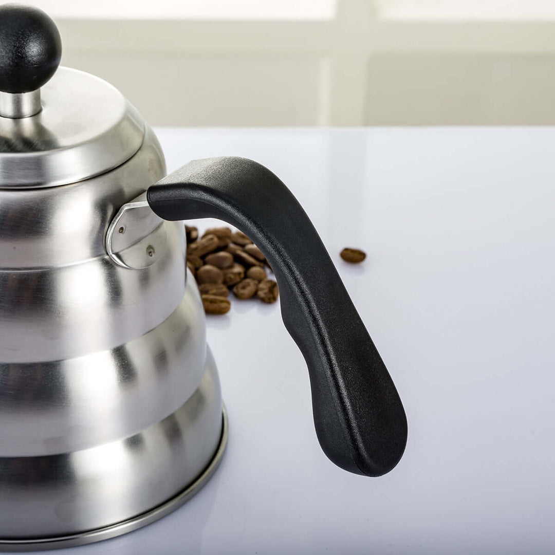 KRD Pour Over Stovepot Gooseneck Coffee Kettle 800ml