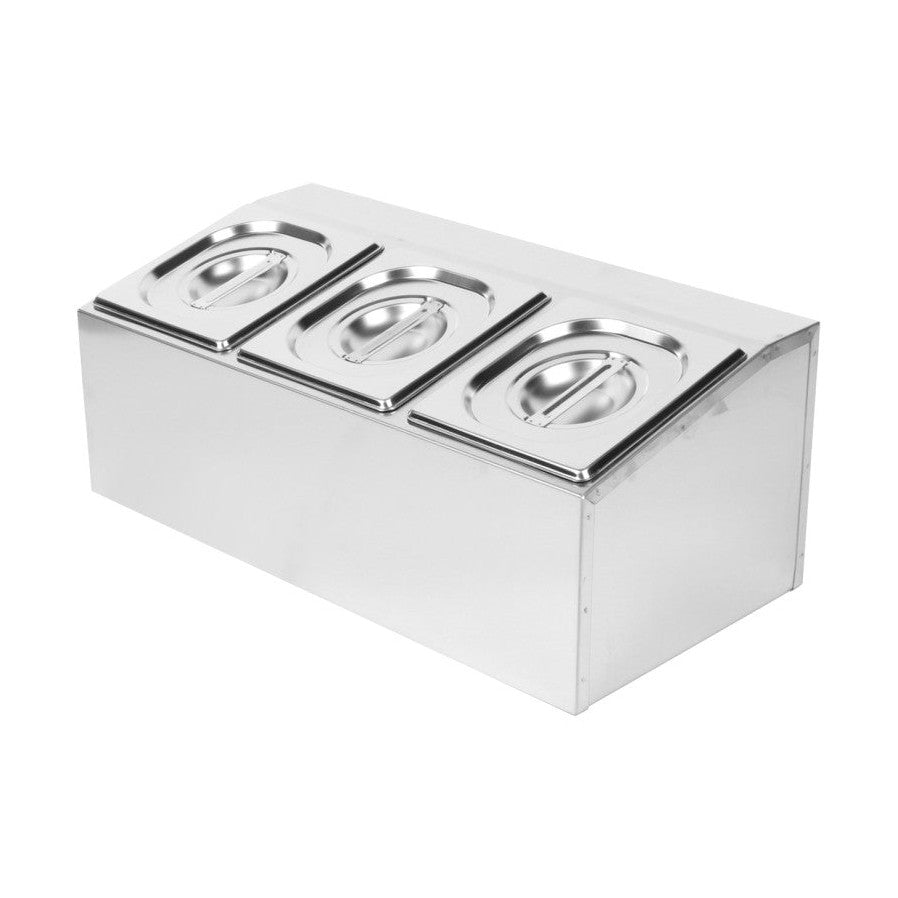Condiment Holders for Restaurants & Cafés | KRD Catering