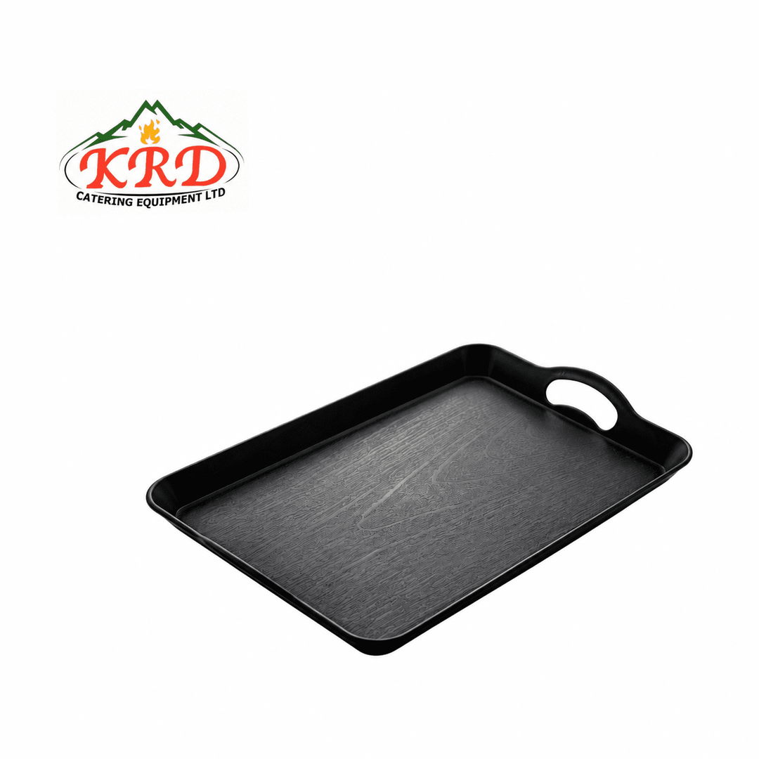 KRD European tray with handle PP 510 x 330 x 40mm HZMJT-612