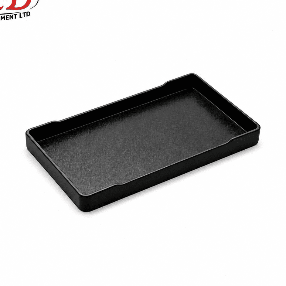 KRD Hotel room tray PP 200 x 100 x 20mm HZMJT-8000