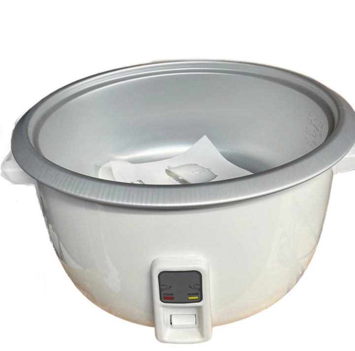 KRD Commercial Electric rice cooker 33 Litres 3.65kw