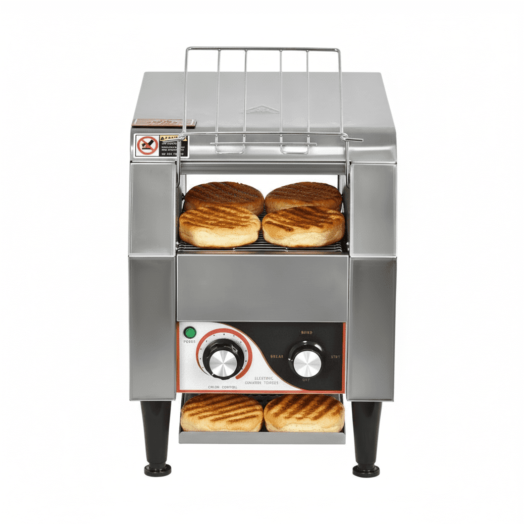 Toaster In Shop Commercial Toasters for Catering Use | KRD Catering