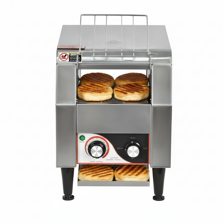 KRD Conveyor Toaster 150 Slices per Hour KRTT150