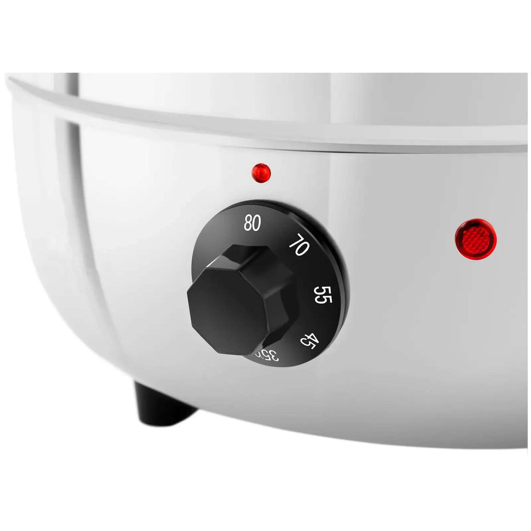 KRD Commercial Soup kettle Stainless Steel 10 litres DT08