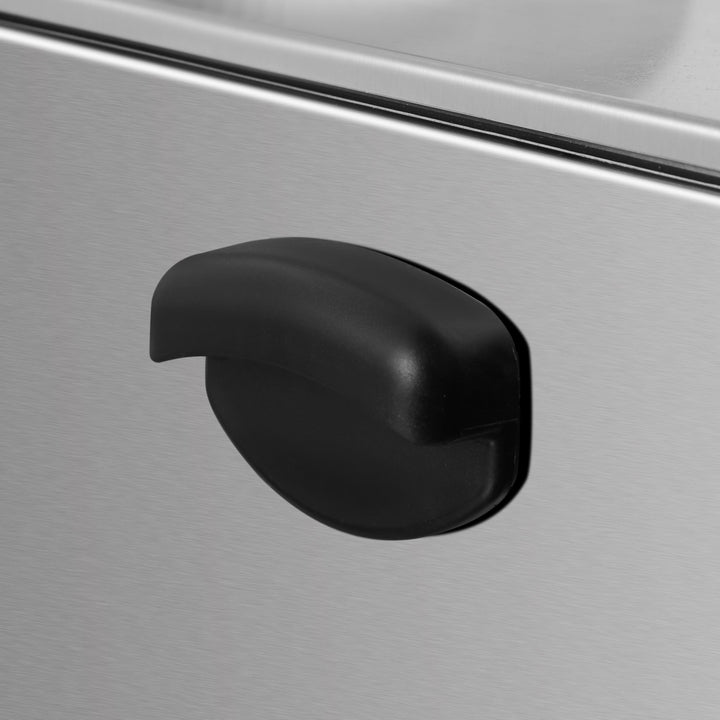 KRD Commercial Fryer Double Electric 2x11 litre 7kW Countertop EF11L2