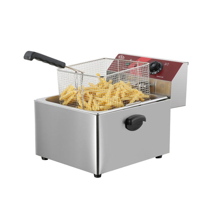 KRD Commercial Fryer Electric 11 litre 3.5kW Countertop EF11L