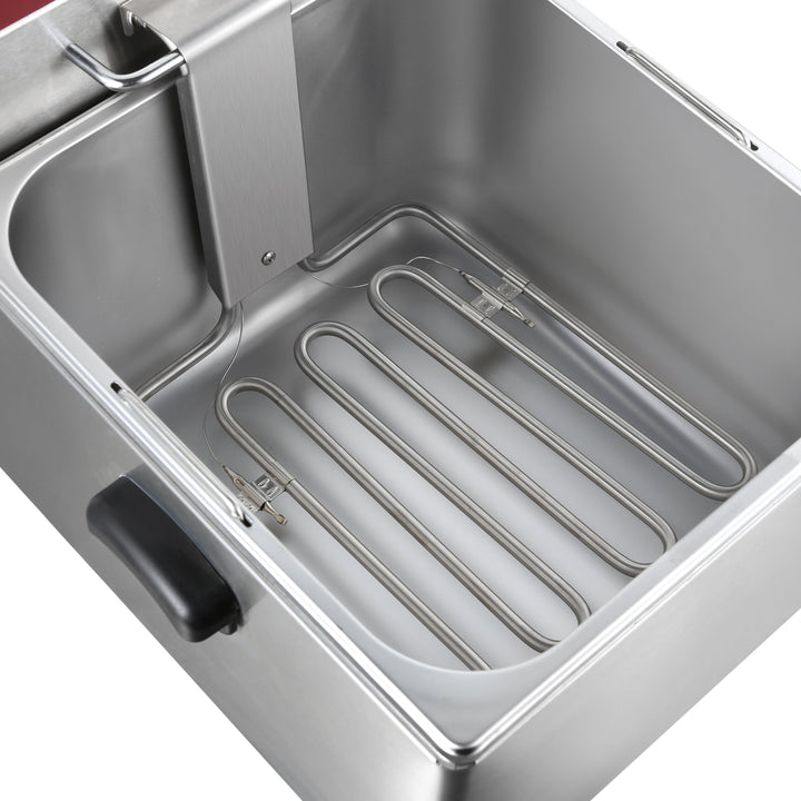 KRD Commercial Fryer Electric 11 litre 3.5kW Countertop EF11L