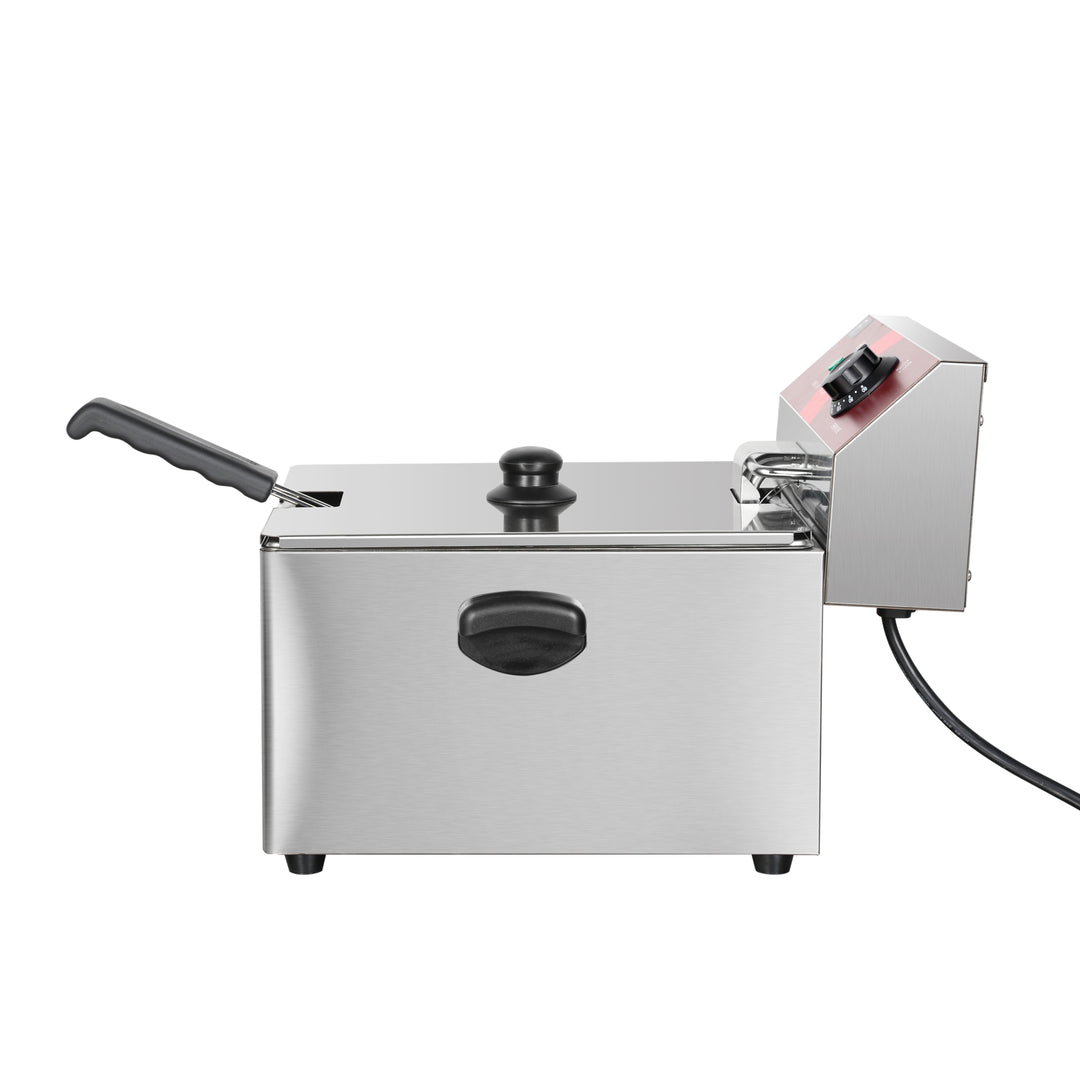 KRD Commercial Fryer Electric 11 litre 3.5kW Countertop EF11L